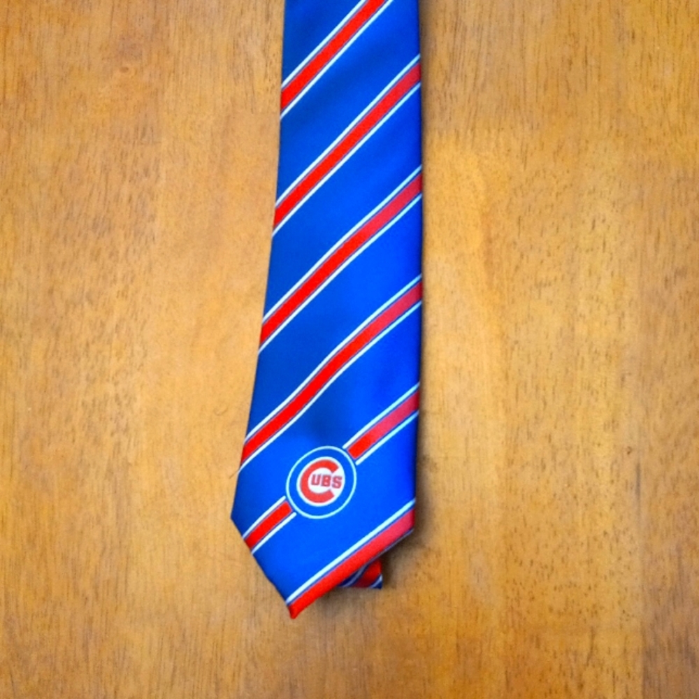Chicago Cubs tie
